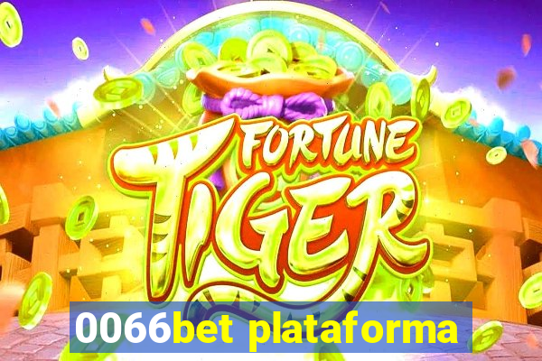 0066bet plataforma